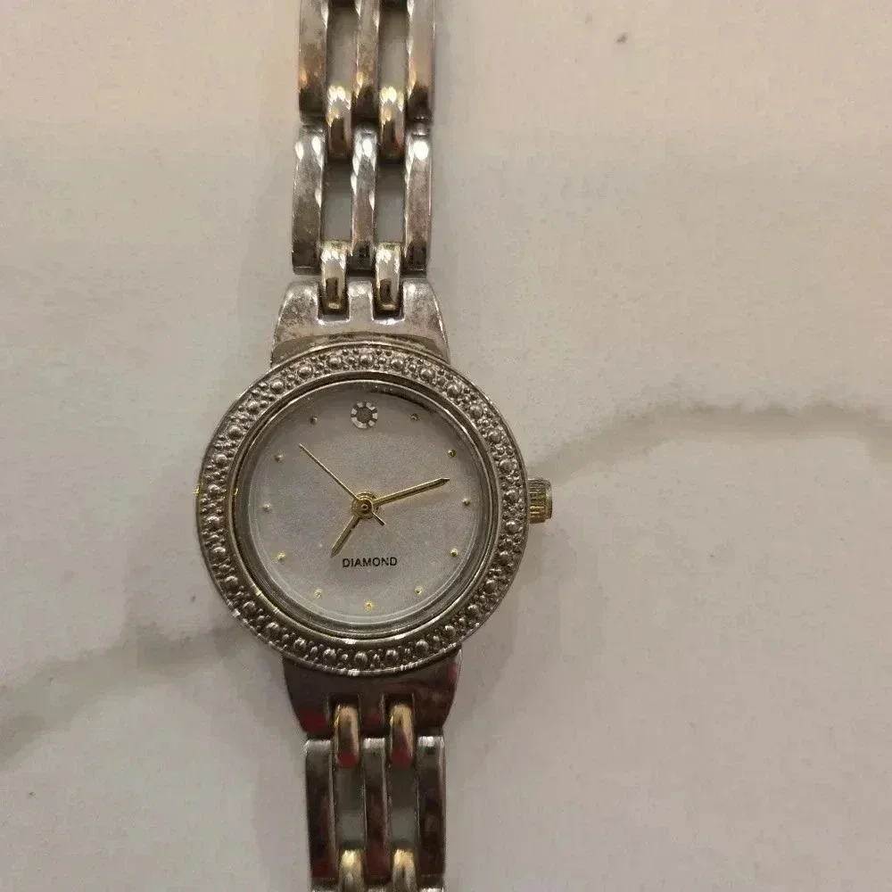 Vintage Watch Lot Bundle Of Five Assorted Brands Womens
